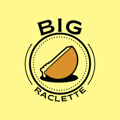 Big raclette